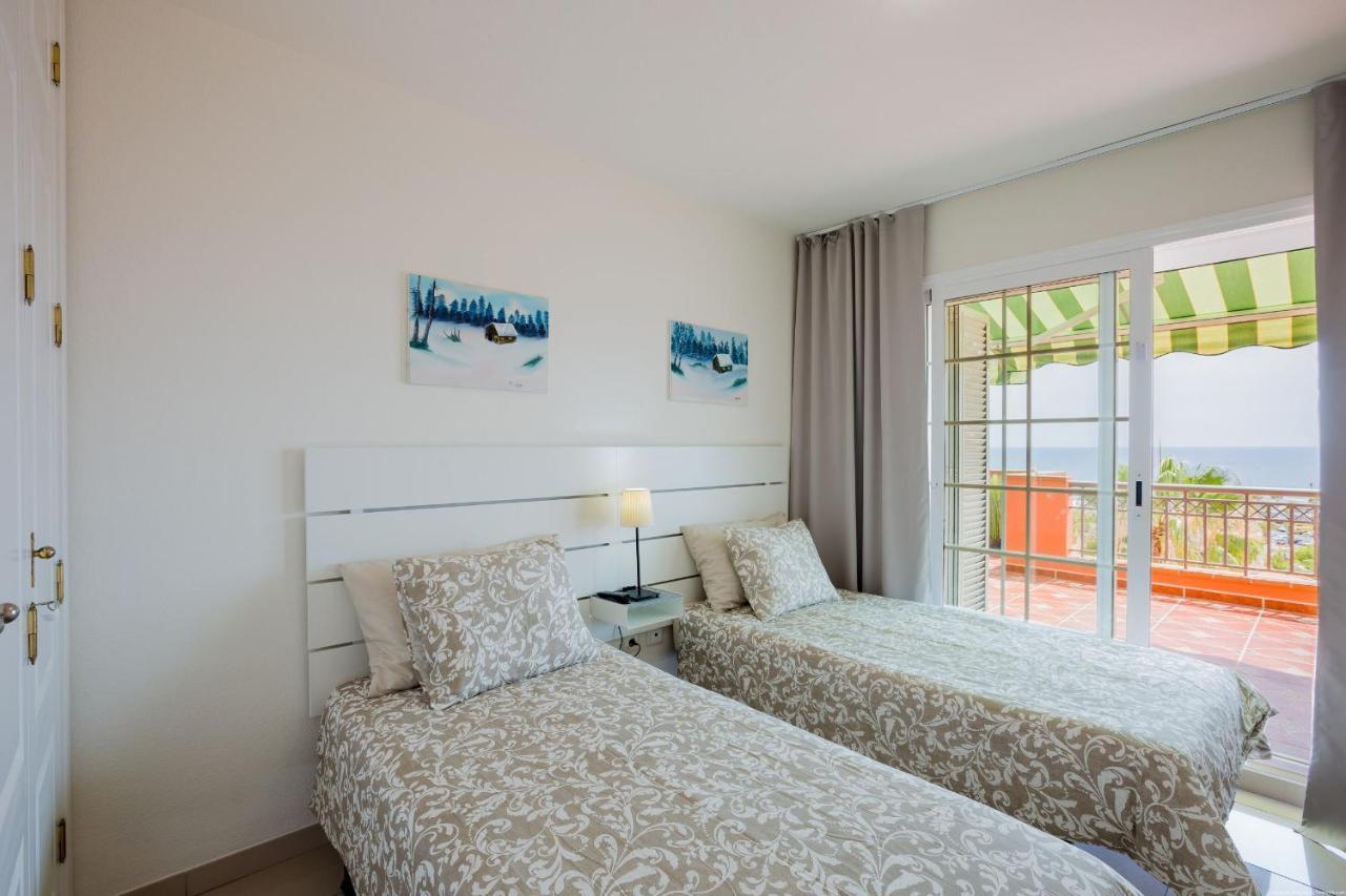 Superior Del Duque Ocean View 2 Bedroom Apartment Costa Adeje  Exterior photo