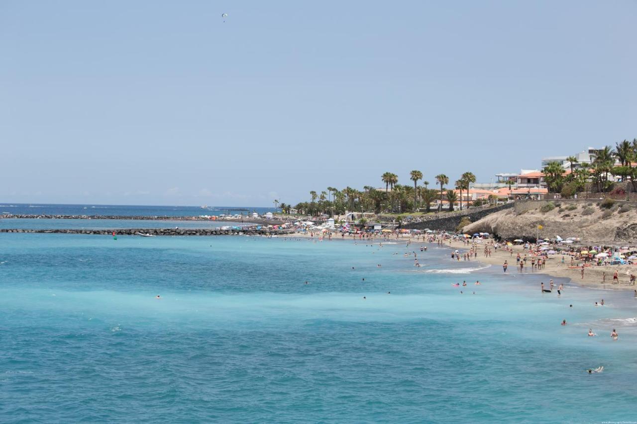 Superior Del Duque Ocean View 2 Bedroom Apartment Costa Adeje  Exterior photo