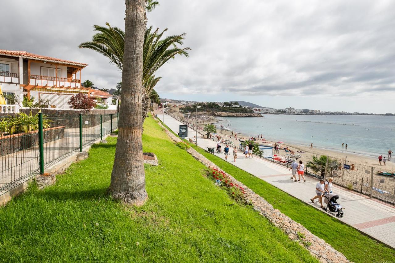Superior Del Duque Ocean View 2 Bedroom Apartment Costa Adeje  Exterior photo